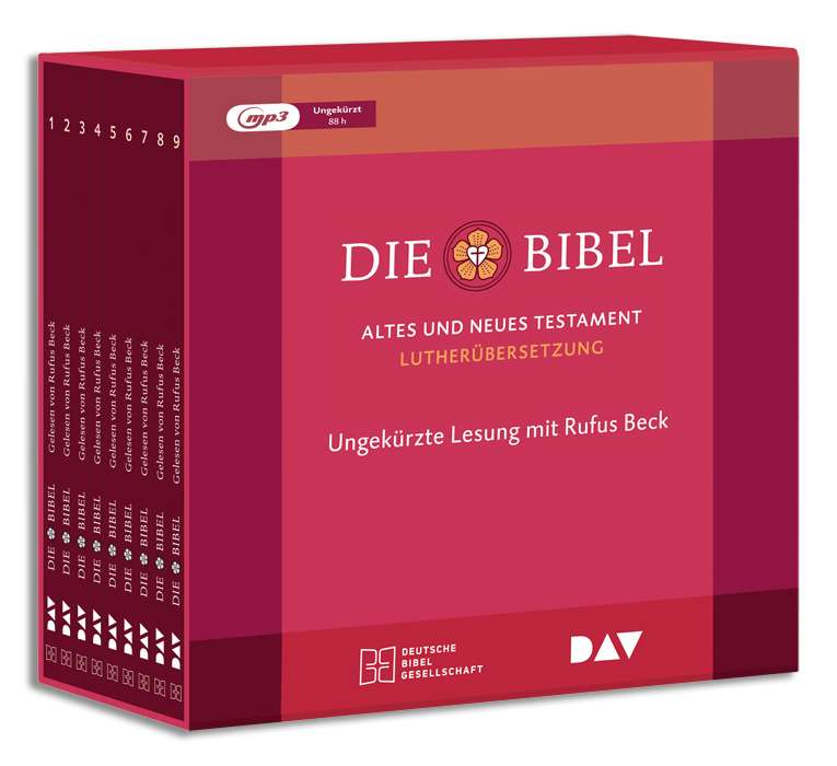 Bibelregister Aus Porzellan - 80 Tabs Für Altes & Neues Testament, Wasserabweisend