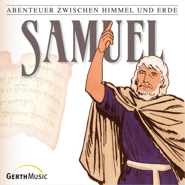 Samuel (Abenteuer zwischen Himmel und Erde 9)