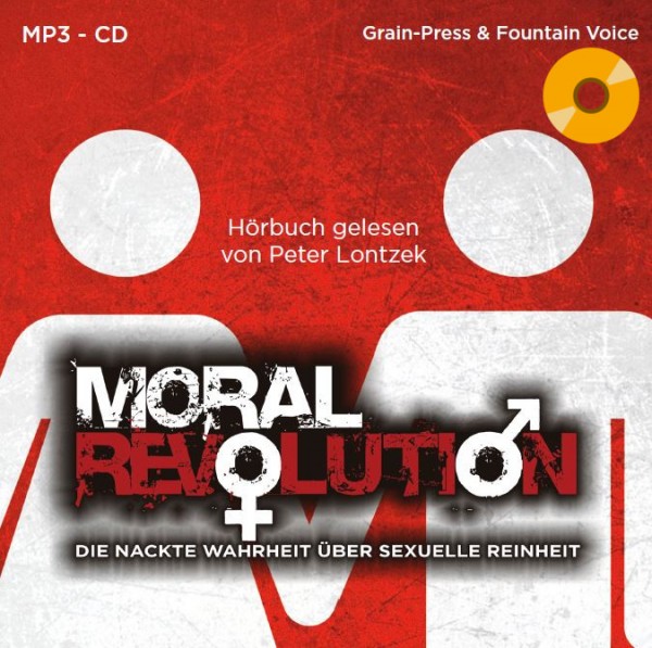 Moral Revolution CD