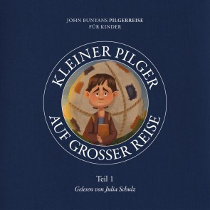 Kleiner Pilger auf großer Reise - Teil 1