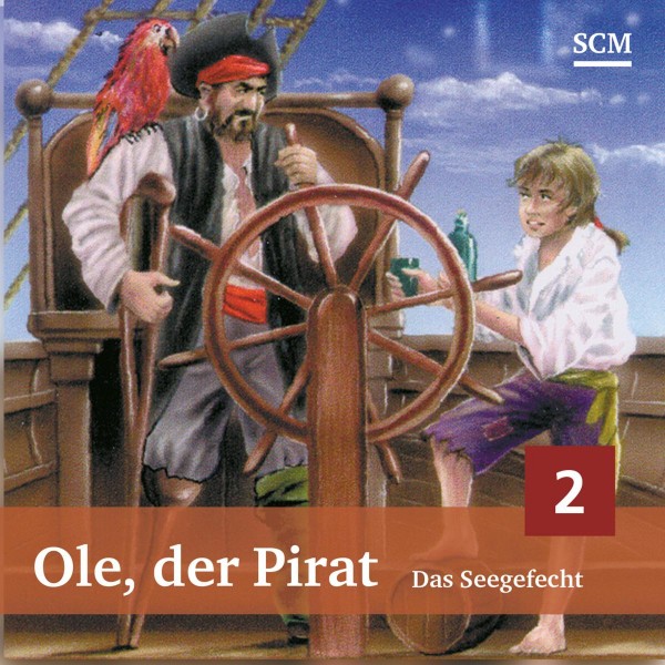 Ole, der Pirat 2