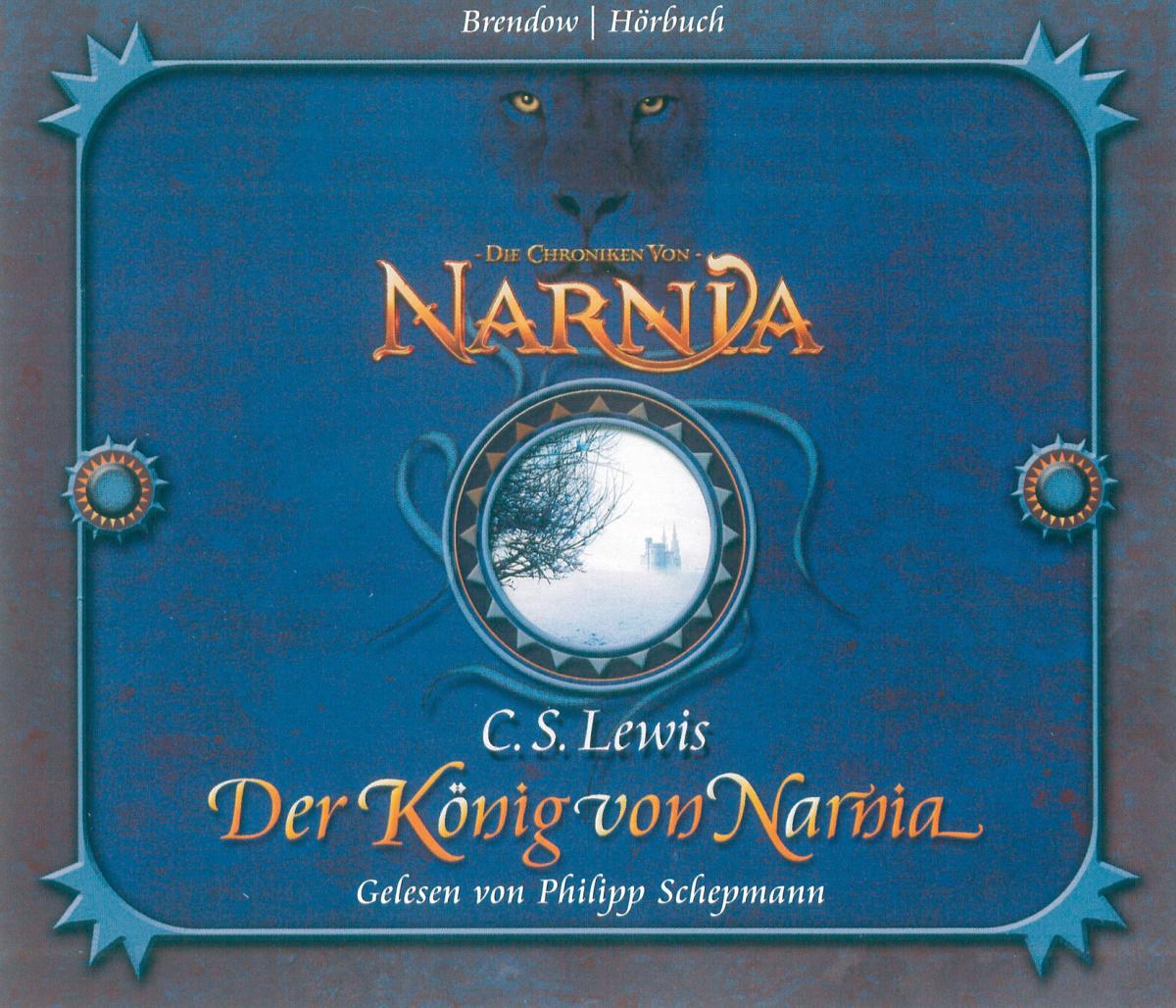 die chroniken von narnia bücher
