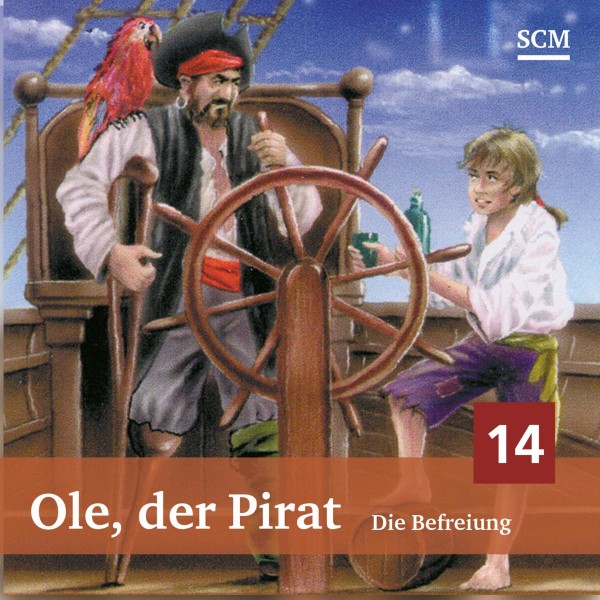 Ole, der Pirat 14