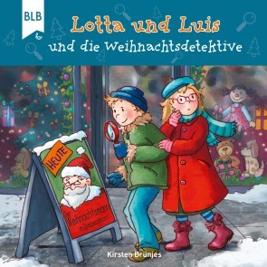 Lotta und Luis und die Weihnachtsdetektive