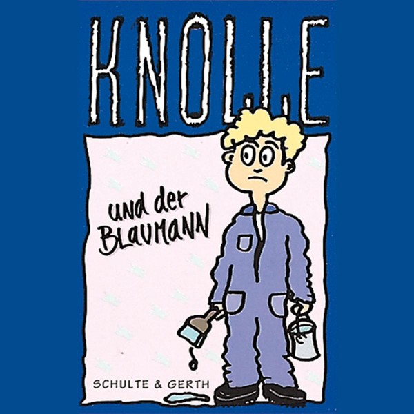 Knolle und der Blaumann (5)