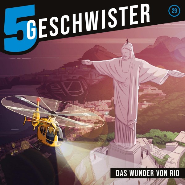 29: Das Wunder von Rio (5 Geschwister 29)