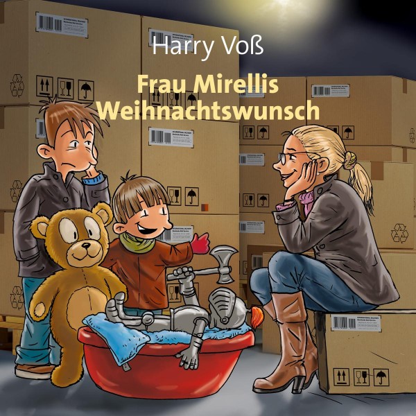 Frau Mirellis Weihnachtswunsch