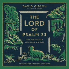 The Lord of Psalm 23