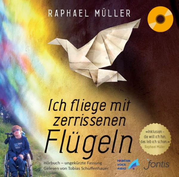 Ich fliege mit zerrissenen Flügeln CD