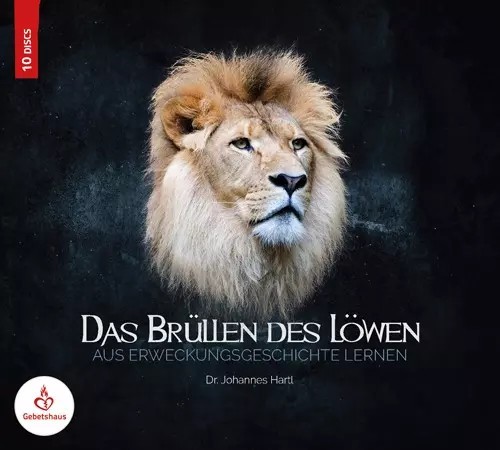 Das Brüllen des Löwen (Neuauflage 2015)