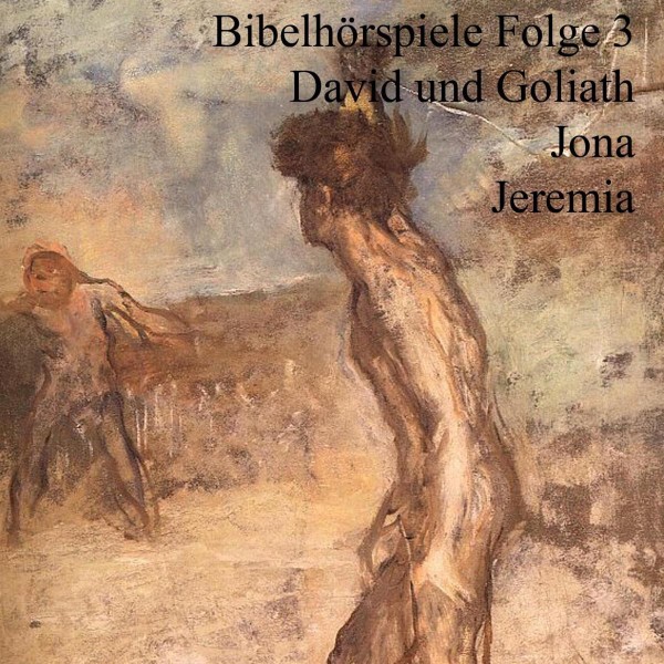 David und Goliath Jona Jeremia