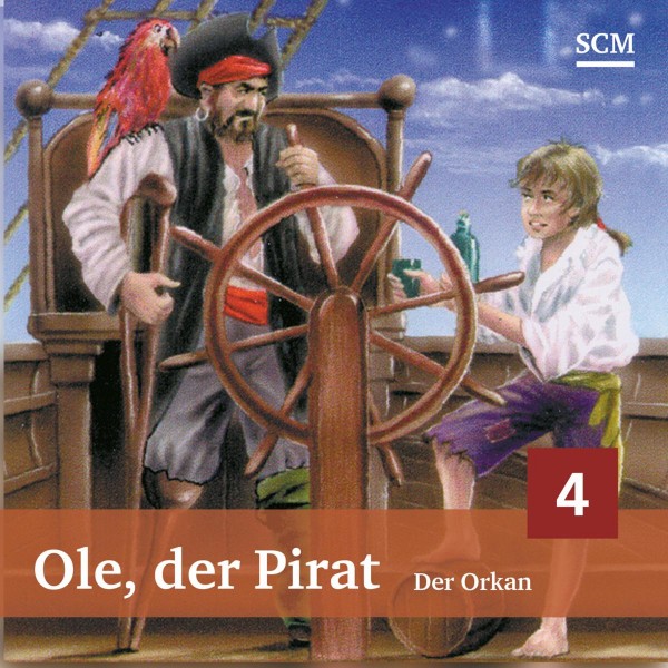 Ole, der Pirat 4