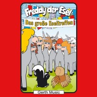 Das große Eseltreffen (Freddy der Esel 49) Das große Eseltreffen (Freddy der Esel 49)