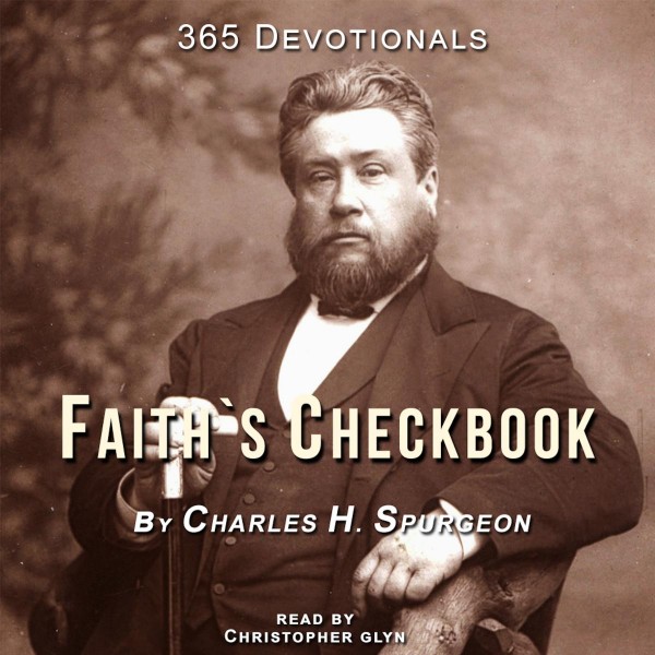 365 Devotional FAITH'S CHECKBOOK (By Charles Spurgeon}
