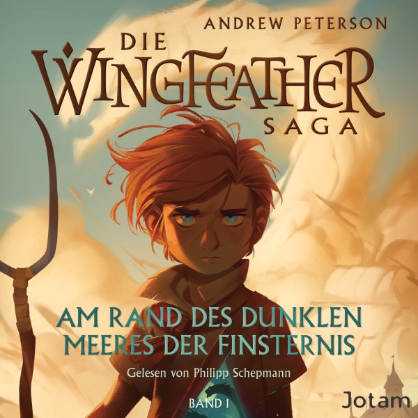 Wingfeather Saga Band 1 Am Rand des dunklen Meeres der Finsternis