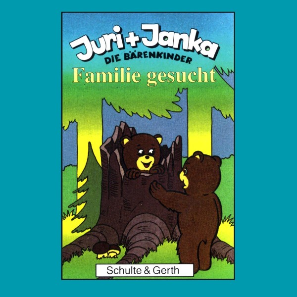 Familie gesucht (Juri und Janka - Die Bärenkinder 1)